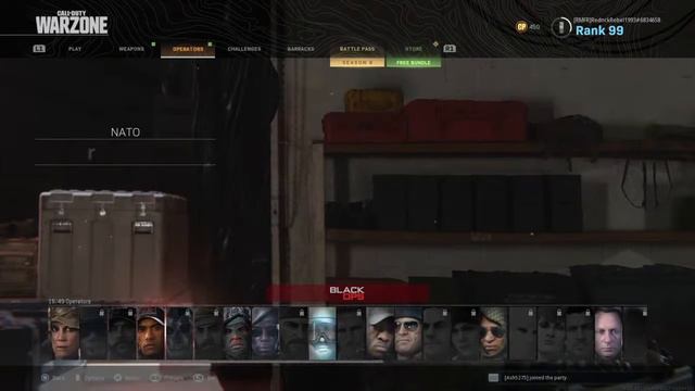 Call Of Duty WARZONE