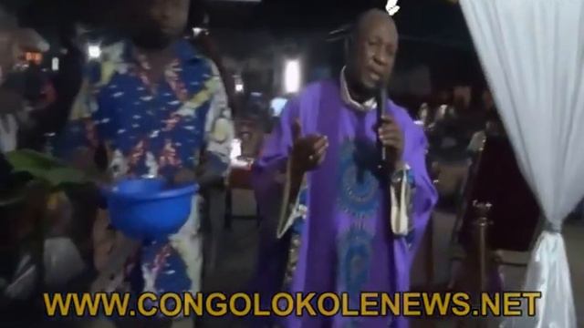 FUNÉRAILLES DE PAPA BITWUENI JEAN . смотреть онлайн