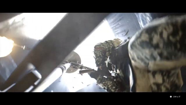 【R6S】 Spetsnaz 「TACHANKA」 смотреть онлайн