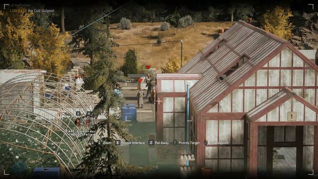 Far Cry 5 | Part 19 | Campaign Missions | Main Story | Walkthrough | Faith's Region смотреть онлайн