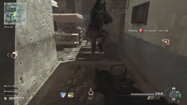 Seatown Co-Op (Part One) with Ivan Markovic - MW3 Survival смотреть онлайн