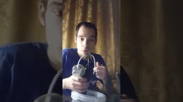 фильтр для аквариума новый.🇷🇺