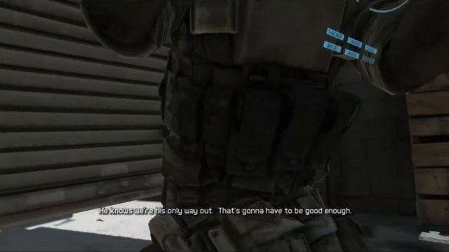 Tom Clancys Ghost Recon Future Soldier (PC-HD) смотреть онлайн