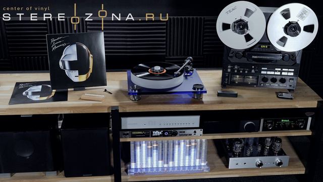 DAFT PUNK — RANDOM ACCESS MEMORIES смотреть онлайн