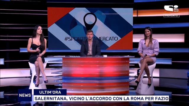 Giusy Meloni & Eleonora Incardona 27.1.2022