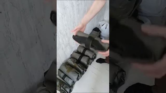 Носилки для БАРС 16 смотреть онлайн