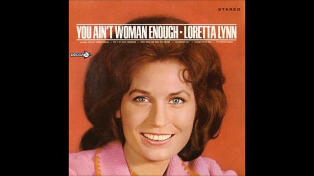 Loretta Lynn - These Boots Are Made For Walking 1966 HQ смотреть онлайн