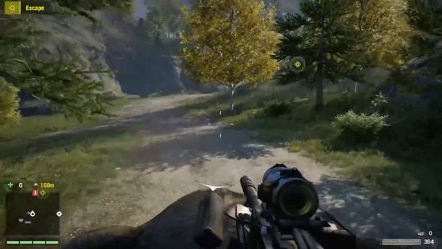 Saving Hurk, Far cry 4 смотреть онлайн
