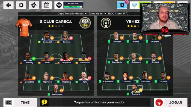 🔥 SOU O MAIS NOVO DIRETOR DO SEU TIME - CLUB SOCCER DIRECTOR 2022 CSD22 E DREAM LEAGUE SOCCER DLS22