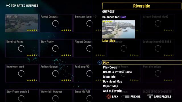 Far Cry® 4 map browser смотреть онлайн