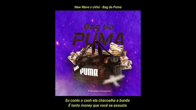 new wave x uvini - bag da puma смотреть онлайн