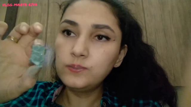 Mukbang / Vlog Marta Riva / Ed: I Did