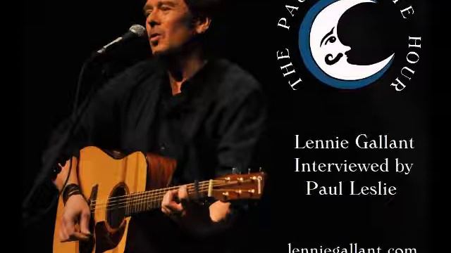 Lennie Gallant Interview on The Paul Leslie Hour смотреть онлайн
