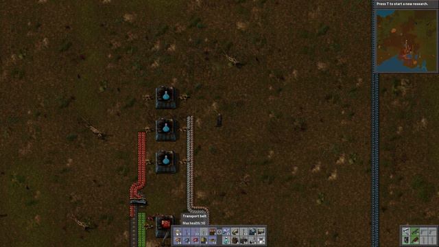 Factorio 0.12 Gameplay / Let's Play (S-1) -Ep. 16- "Not Enough Copper" смотреть онлайн