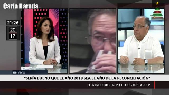 Fernando Tuesta: "Keiko ha perdido el control de Fuerza Popular y tendrá que negociar con su padre" смотреть онлайн