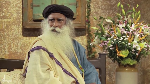 Разница экстаза и блаженства в основах жизни - Садхгуру на Русском