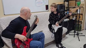 Лев и папа - Дальше действовать будем мы. Первая сводная репетиция как есть. (№53)