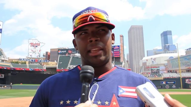 Kennys Vargas PR by Juan Jose Rodriguez "All Star Game 2014" смотреть онлайн
