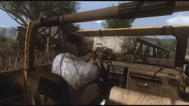 Lets Play Far Cry 2: Part 0 Intro смотреть онлайн