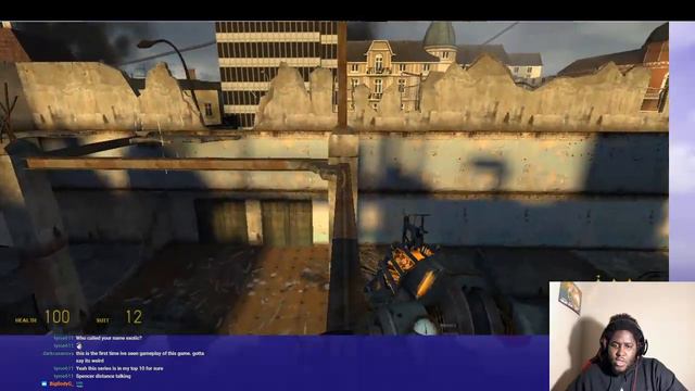 Half-Life 2 returns! смотреть онлайн