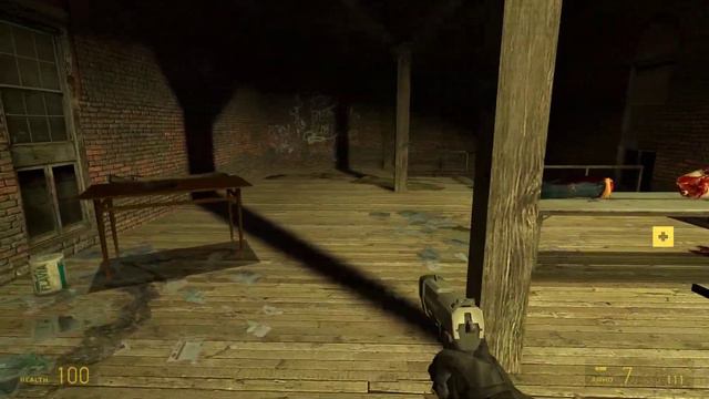 Half Life 2 Part 5 Ravenholme Classic Game Play Through No Commentary 1080p60fps смотреть онлайн