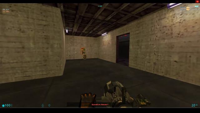 vs#33 Half Life KingISuS vs H.B.O. | Best of Three | No Rules | III смотреть онлайн
