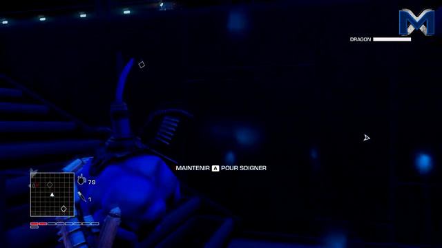 [LP] Far Cry 3 Blood Dragon Ep 4 - J'aime mon arc! смотреть онлайн