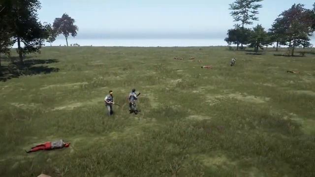 NPC battle in Far Cry 4 "Defence of village" (Golden Path vs Royal Army ) смотреть онлайн