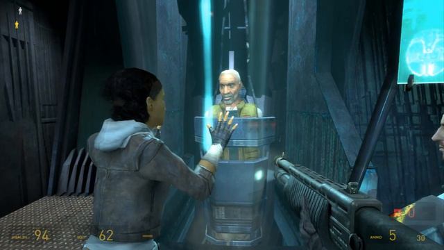 Let's Play: Half Life 2 with Djy1991 and Genesis! [Part 11] смотреть онлайн