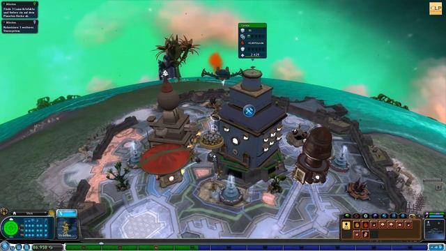 Let´s Play Spore HD #42 Der Rubel rollt смотреть онлайн