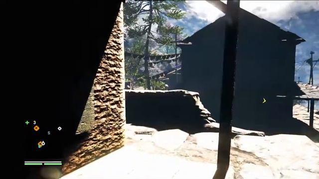 Far Cry 4 Прохождение на русском - Продолжим выживать... (Часть 2...) смотреть онлайн
