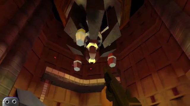 Half-Life Alpha 0.52 - Resonance Cascade (c1a0e) смотреть онлайн