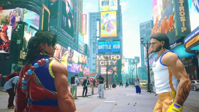 Street Fighter 6 Gameplay 60fps 1080p #streetfighter #streetfighter6 #1080p60fps смотреть онлайн