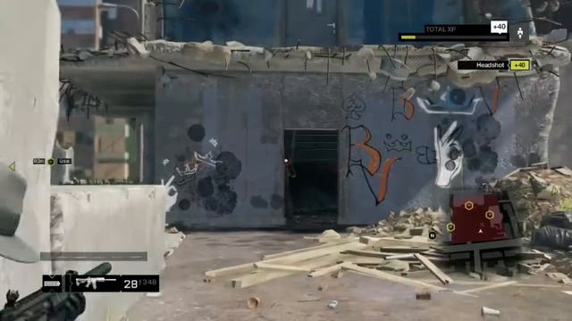 WATCH_DOGS Gameplay