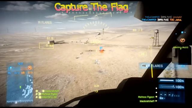 Battlefield 3 Endgame preview смотреть онлайн