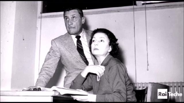 Eleuterio e Sempre Tua - Il libro di Pirandello - Paolo Stoppa e Rina Morelli - Gran Varietà смотреть онлайн