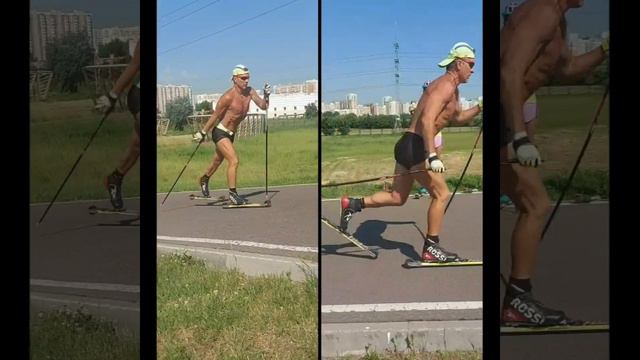 Забегание или закатывание в рельеф классикой. Что быстрее и эффективнее ? смотреть онлайн