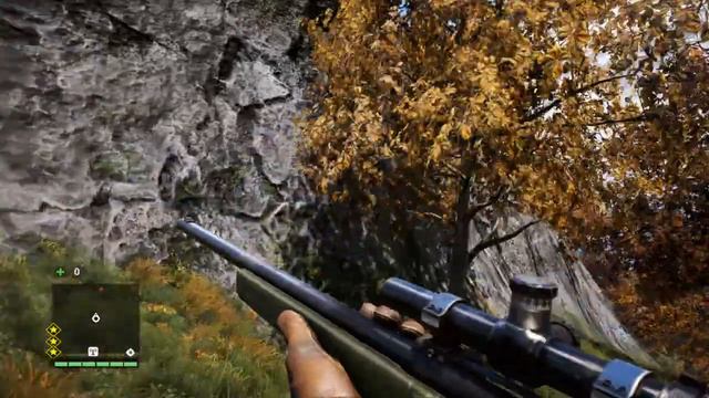 Life without a mouse:Playing Far Cry 4!!! Part:1 смотреть онлайн