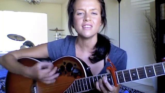 Cooler Than Me -- Mike Posner cover смотреть онлайн