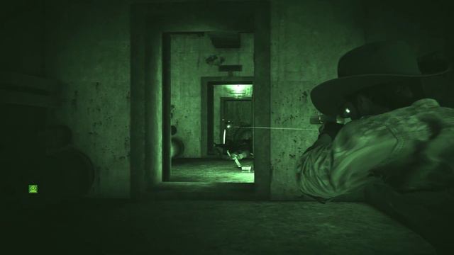 Ghost Breakpoint - Extreme Difficulty - Solo Raid Destroy Data Server 4K Quality смотреть онлайн