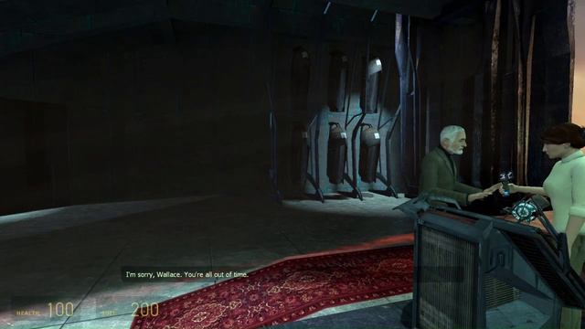 Half life 2 ending *SPOLIERS* смотреть онлайн