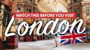 TOP 10 things to do in London