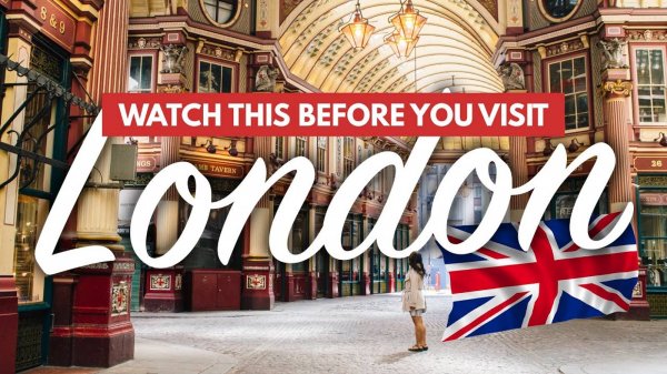 TOP 10 things to do in London