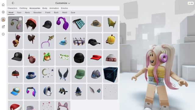 НОВЫЕ ВЕЩИ БЕСПЛАТНО! | Как получить БЕСПЛАТНЫЕ ВЕЩИ в Роблокс? | ИВЕНТ В Roblox смотреть онлайн