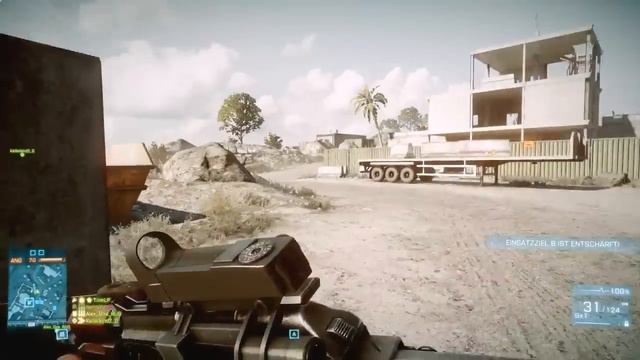 Let's play Battlefield 3 *online* - Troll Rush [Re-upload] #8 смотреть онлайн