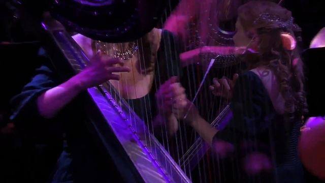 Hounds of Love – HARP – Kate Bush cover – Erin Hill смотреть онлайн