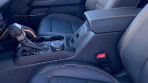 Ford Bronco 2024 Badlands