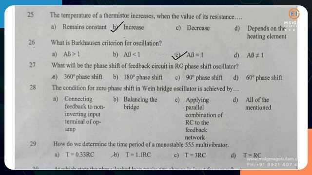 Comprehensive Course Work Answer Key| S6 KTU CCW ECE | BTECH | Malayalam | 2022 смотреть онлайн