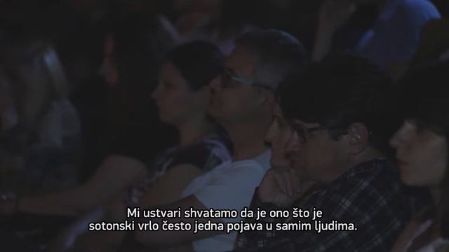 Laszlo Krasznahorkai at festival KROKODIL 2019 смотреть онлайн