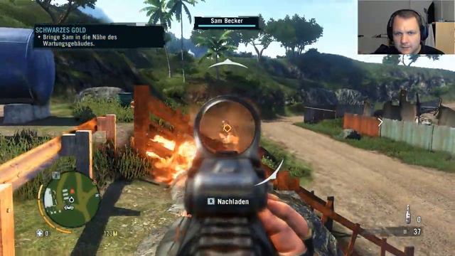 Let's Play Far Cry 3 PC [#40] ~ Mit Dynamit und Sam ins Treibstofflager смотреть онлайн
